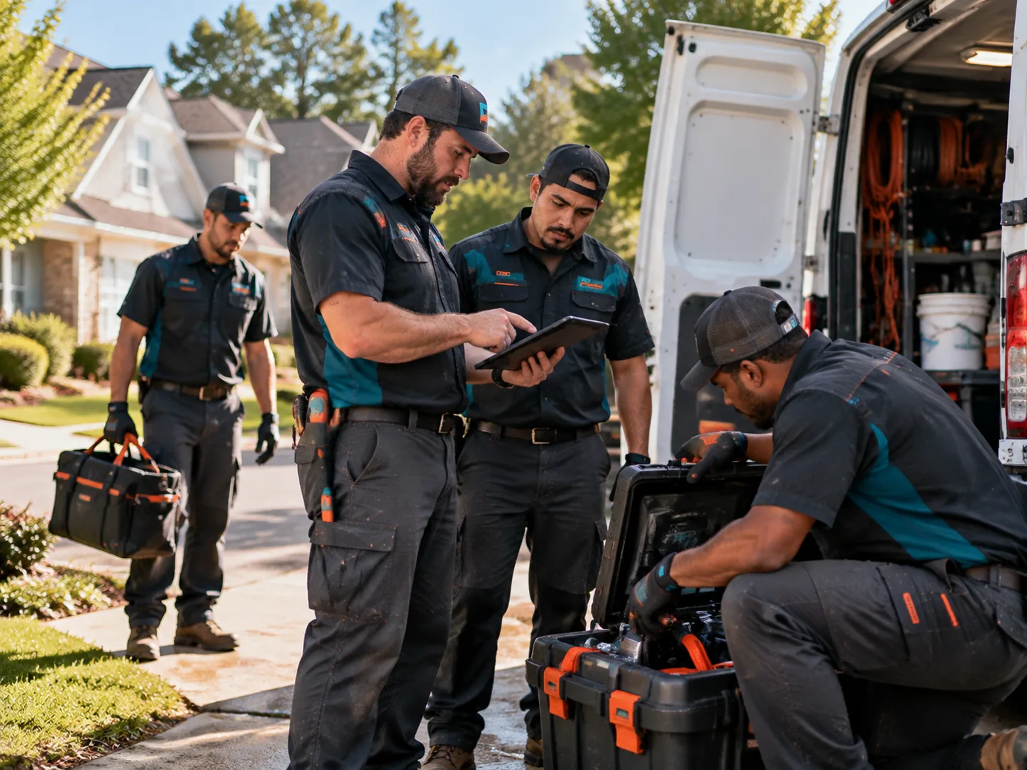 Clogged Drain Service in Lorenzo, TX near me